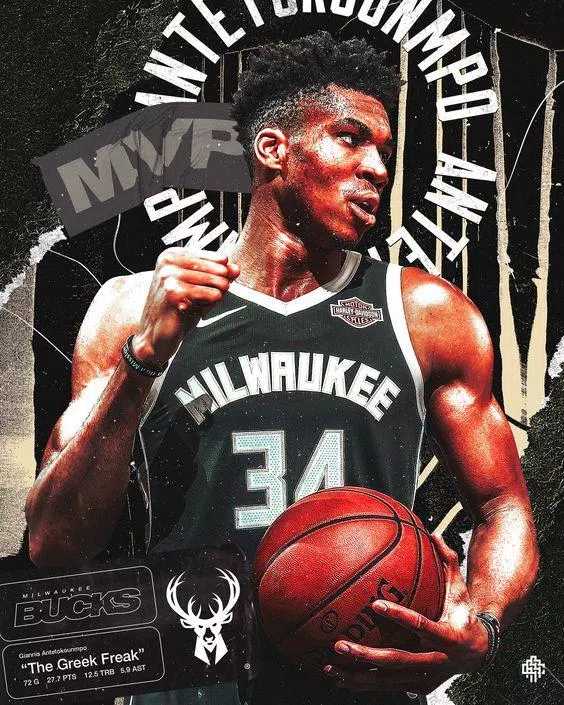 Android向けの🏀 Wallpaper for Giannis Antetokounmpo APKをダウンロードしましょう