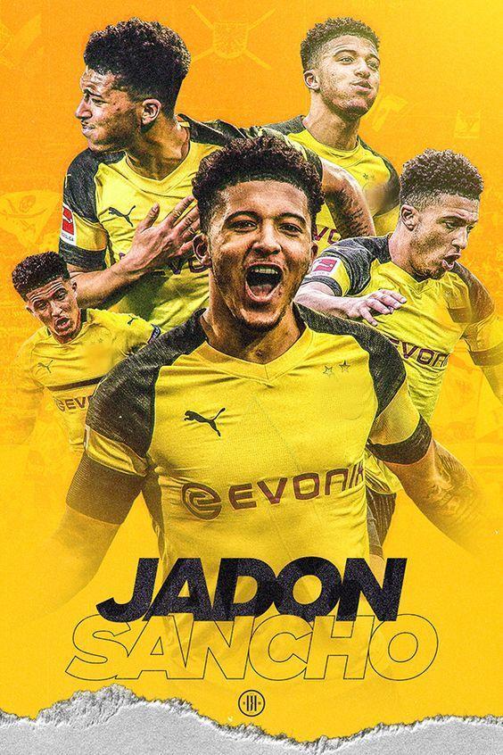 pics Jadon Sancho Wallpaper 2021 wallpaper for jadon sancho for android