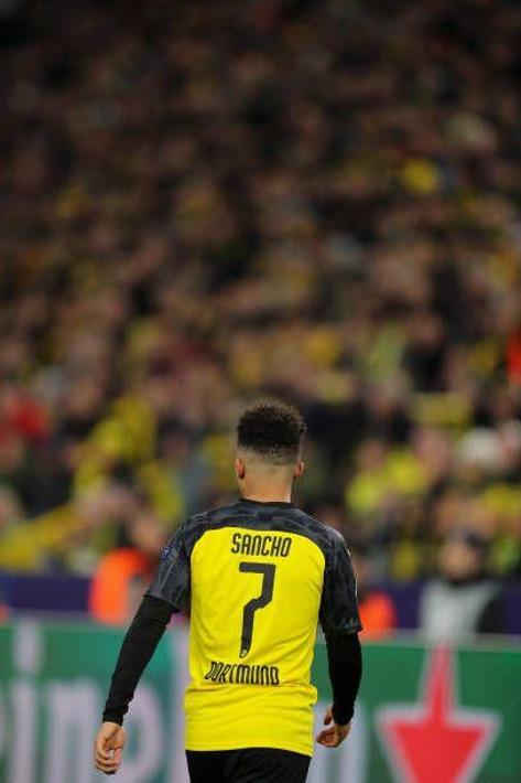 ⚽ Wallpaper for Jadon Sancho for Android - APK Download