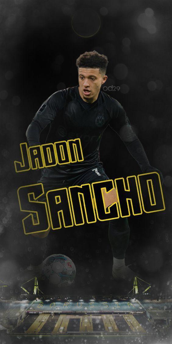 images Jadon Sancho Wallpaper 2021 wallpaper for jadon sancho for android