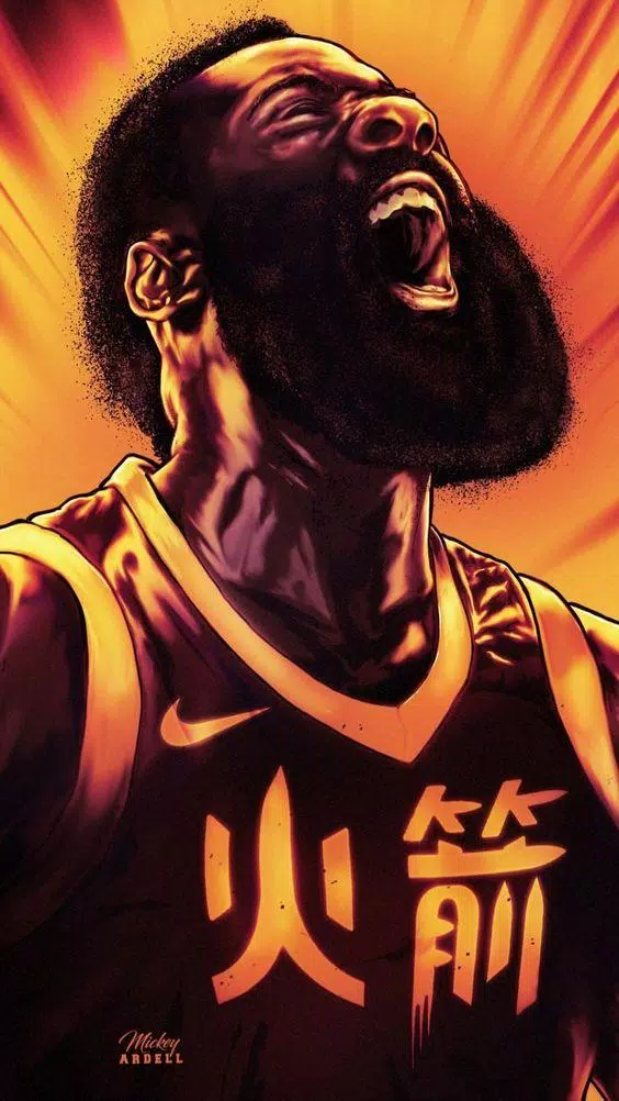 James Harden Wallpaper Nets Live HD 2021 4r Fans APK per Android Download