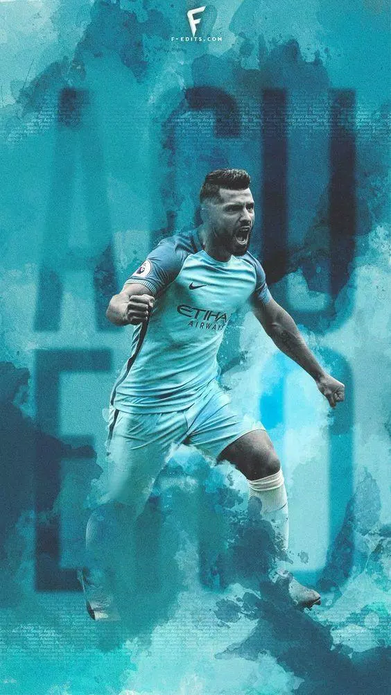 ⚽ Wallpaper for Sergio Aguero APK for Android Download