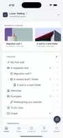 Walling Screenshot 2