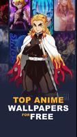 Anime Wallpaper 4k 2023 poster