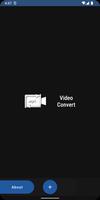 Video Converter ポスター