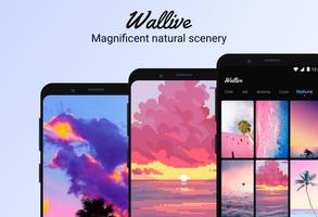 Wallive - Live Wallpaper 4K/HD スクリーンショット 2