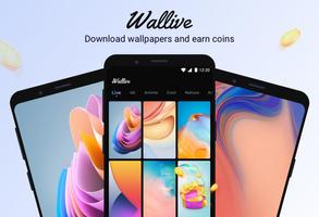 Wallive - Live Wallpaper 4K/HD スクリーンショット 3