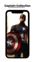 Superheroes Wallpapers (4K) - HD Backgrounds capture d'écran 2