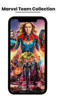 Superheroes Wallpapers (4K) - HD Backgrounds capture d'écran 3