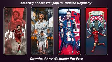 Football Master Wallpapers HD screenshot 1