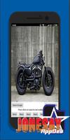 Wallpaper Motor Harley Davidson HD and wall car hd capture d'écran 1