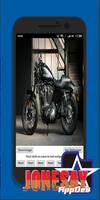 Wallpaper Motor Harley Davidson HD and wall car hd capture d'écran 2