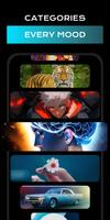 WallHD: HD 4K 生成の壁紙 スクリーンショット 1