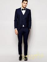 Men Simple Suit Fashion [New] постер