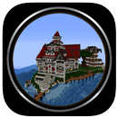 Maisons Minecraft étonnantes APK