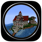 Amazing Minecraft Houses иконка