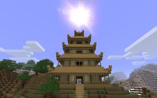 Erstaunliche Minecraft-Häuser Screenshot 1