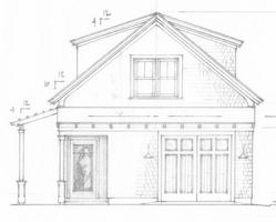 Architecture House Drawing স্ক্রিনশট 3