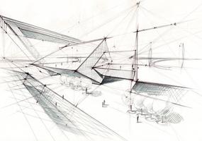 Best Architectural Sketches syot layar 1