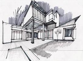 Best Architectural Sketches syot layar 2