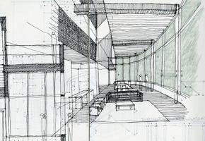 Best Architectural Sketches syot layar 3