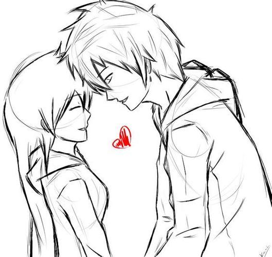 Best Drawing Anime Couple Ideas APK for Android Download
