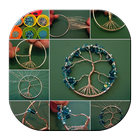 Tutoriel DIY Dreamcatcher icône