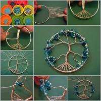 DIY Dreamcatcher Tutorial gönderen