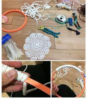 Tutoriel DIY Dreamcatcher capture d'écran 1