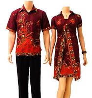 Design Work Clothes Batik Men & Women capture d'écran 1