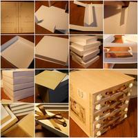 125 Diy Cardboard Design ポスター