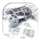125 Dibujo Diseño Arquitectonico icono
