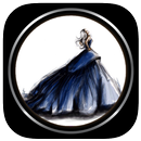 Drawing Beautiful Dress-APK