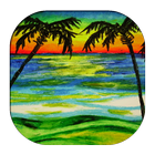 125 Drawing Scenery Ideas simgesi