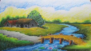 125 Drawing Scenery Ideas Ekran Görüntüsü 3