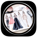 Easy Fashion Sketch Ideas-APK