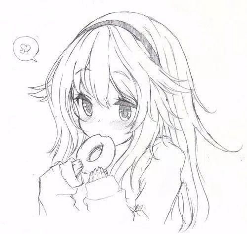 Tải xuống APK Drawing Cute Anime Girls cho Android Tải xuống APK Drawing Cute Anime Girls cho Android