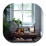 Feng Shui Dekorasyon Fikirleri simgesi