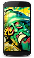 برنامه‌نما Graffiti Wallpaper عکس از صفحه