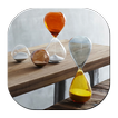 Sanduhr-Design