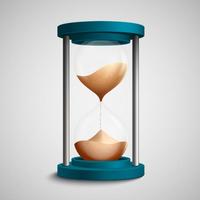 پوستر Hourglass Design