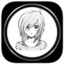 Learn Drawing Manga Girl APK