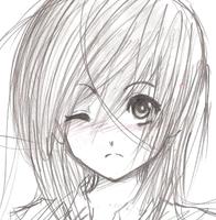 Learn Drawing Manga Girl captura de pantalla 2