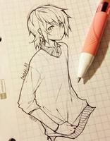 Learn Drawing Anime Boy Ideas ảnh chụp màn hình 2
