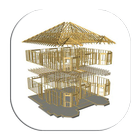 150 Roof Framing Design icon