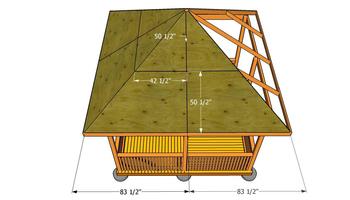 150 Roof Framing Design poster