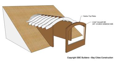 150 Roof Framing Design syot layar 3