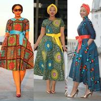 African Dress स्क्रीनशॉट 1