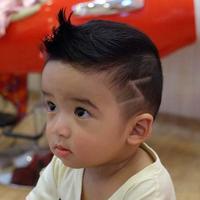 Baby Boy Hair Styles 포스터