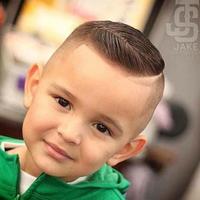 Baby Boy Hair Styles स्क्रीनशॉट 1